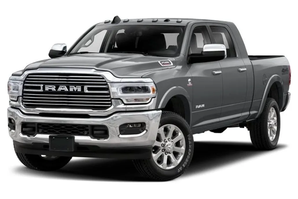 2019 Ram 2500 Big Horn photo 1