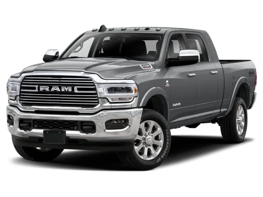 2019 Ram 2500 Big Horn photo 1