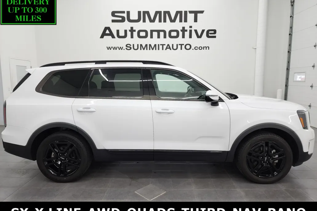 2024 Kia Telluride SX X-Line photo 1