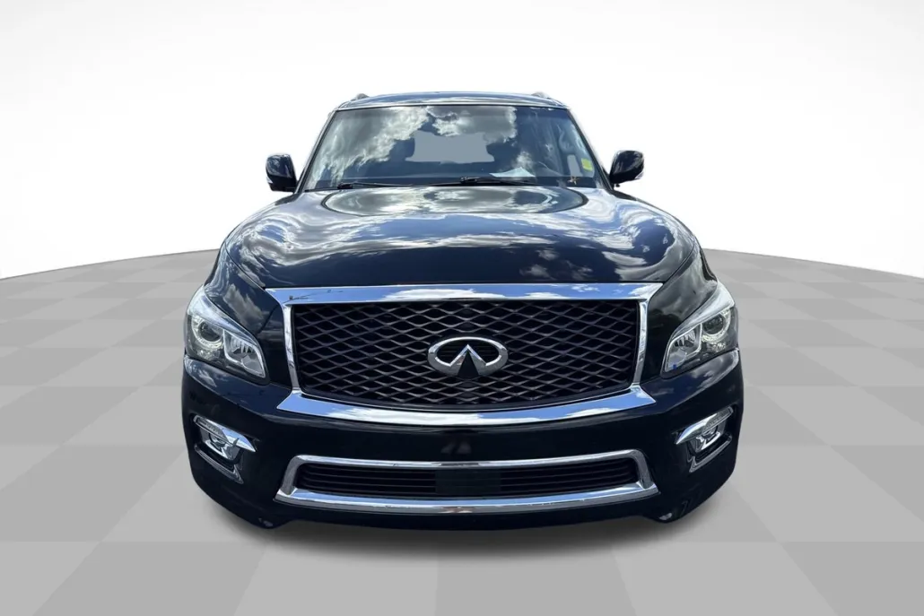 2017 Infiniti QX80 Base photo 1