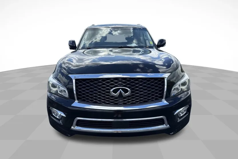 2017 Infiniti QX80 Base photo 1