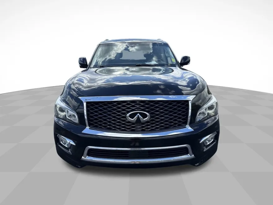 2017 Infiniti QX80 Base photo 1