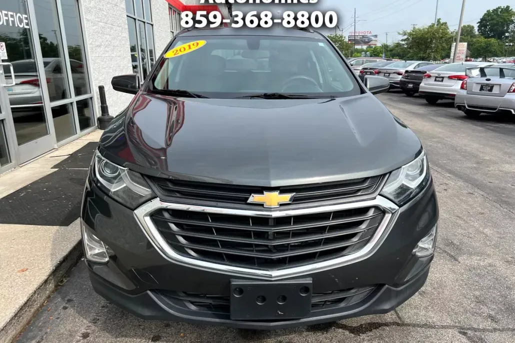 2019 Chevrolet Equinox photo 1