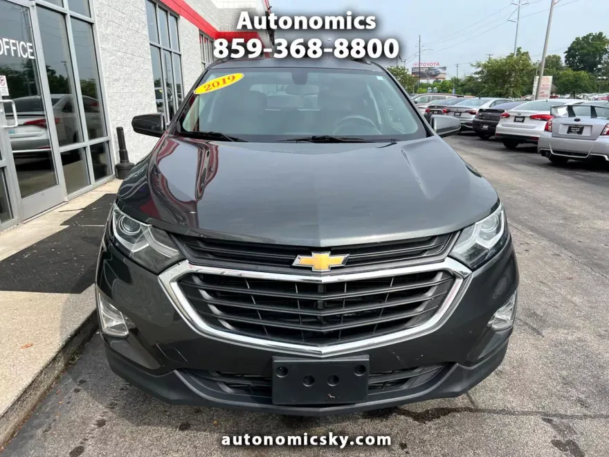 2019 Chevrolet Equinox photo 1