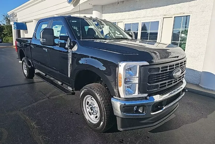 2026 Ford F-250 photo 1