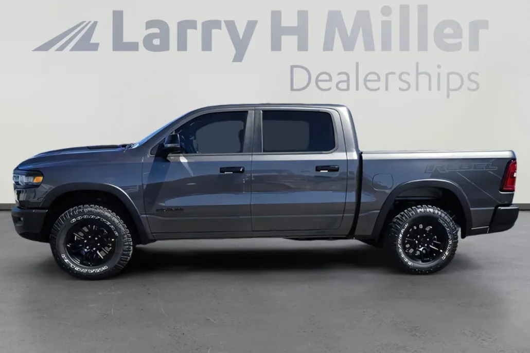 2026 Ram 1500 Rebel photo 1