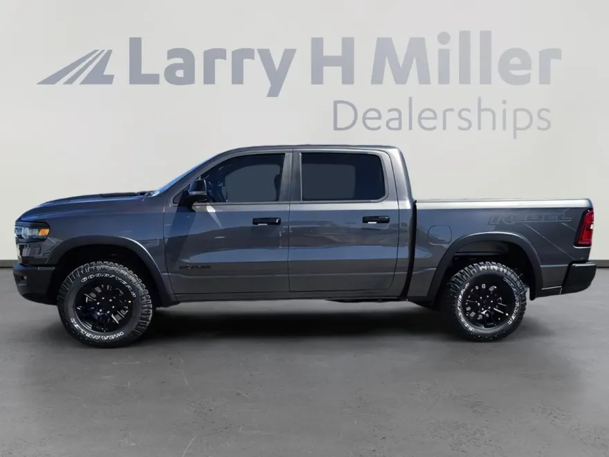 2026 Ram 1500 Rebel photo 1
