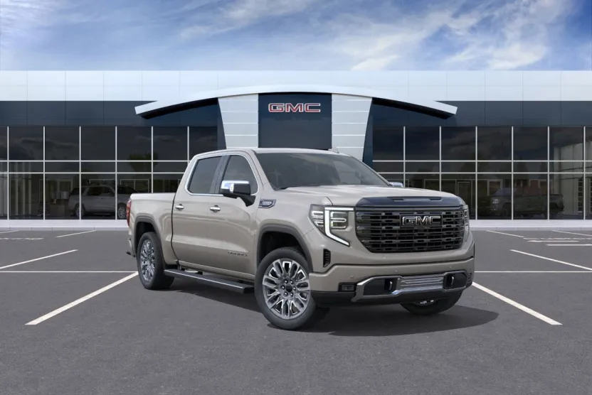 2026 Gmc Sierra 1500 Denali Ultimate photo 1
