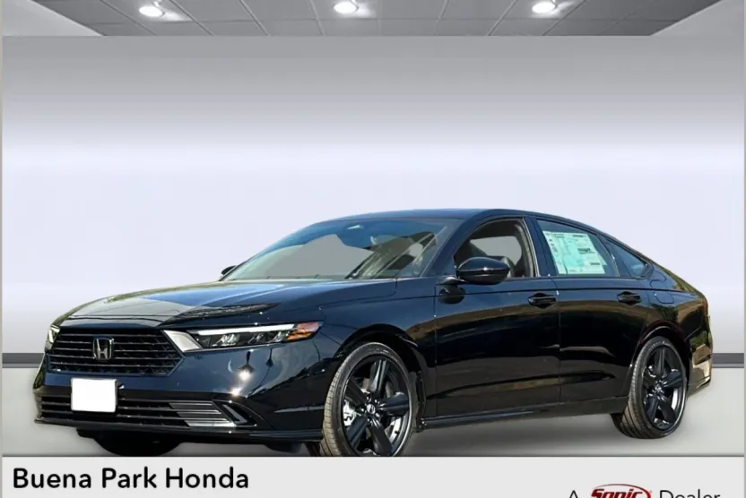2025 Honda Accord Hybrid Sport-L photo 1