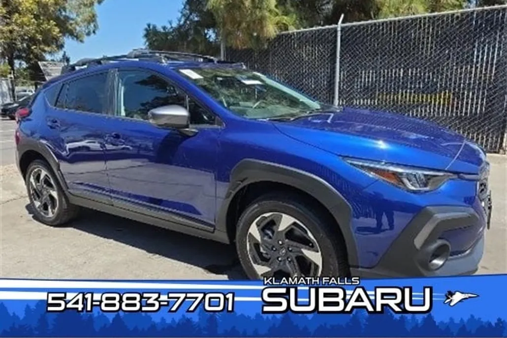 2024 Subaru Crosstrek Limited photo 1