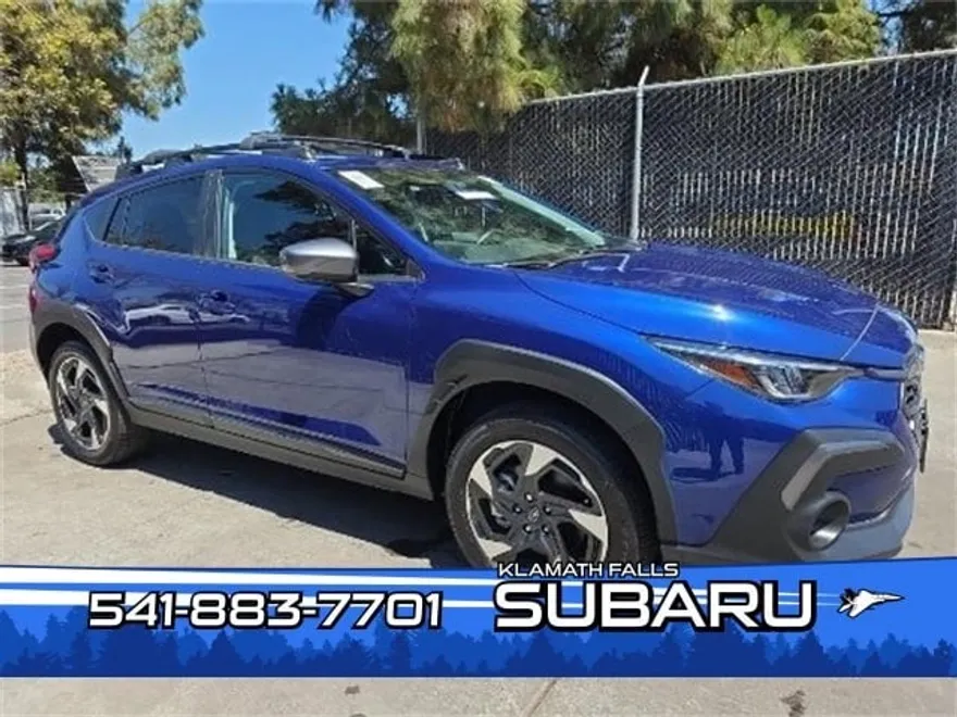 2024 Subaru Crosstrek Limited photo 1