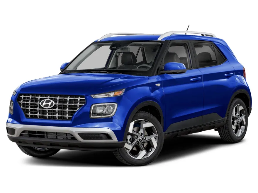 2026 Hyundai Venue SEL photo 1