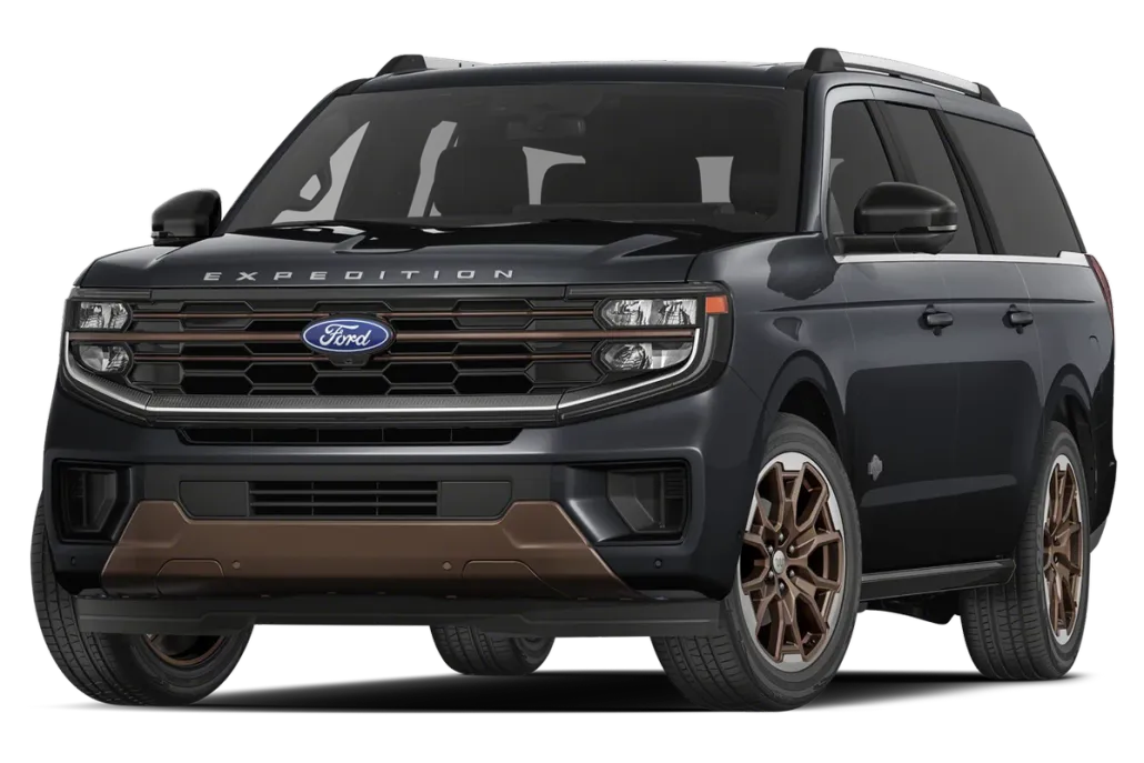 2025 Ford Expedition King Ranch photo 1