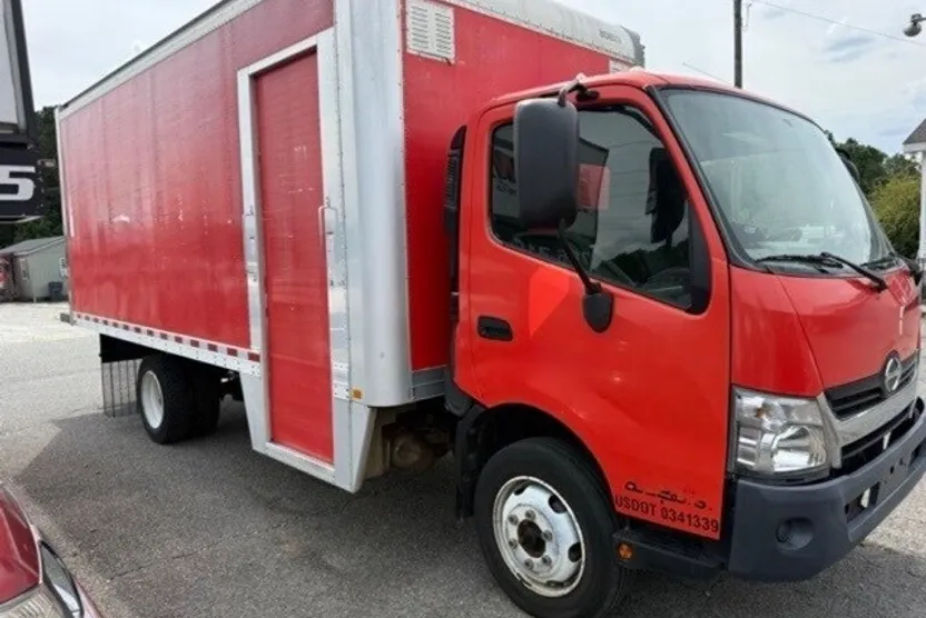 2018 Hino XJC740 / XFC740 photo 1