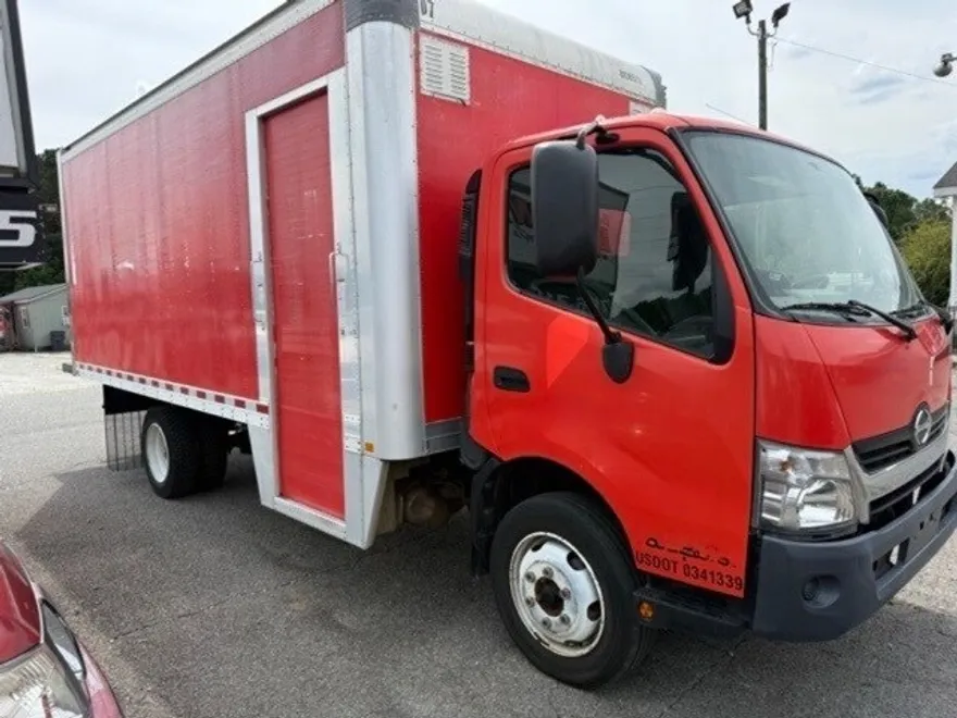 2018 Hino XJC740 / XFC740 photo 1