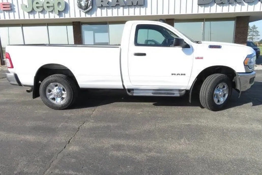 2019 Ram 2500 Tradesman photo 1