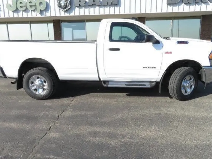 2019 Ram 2500 Tradesman photo 1