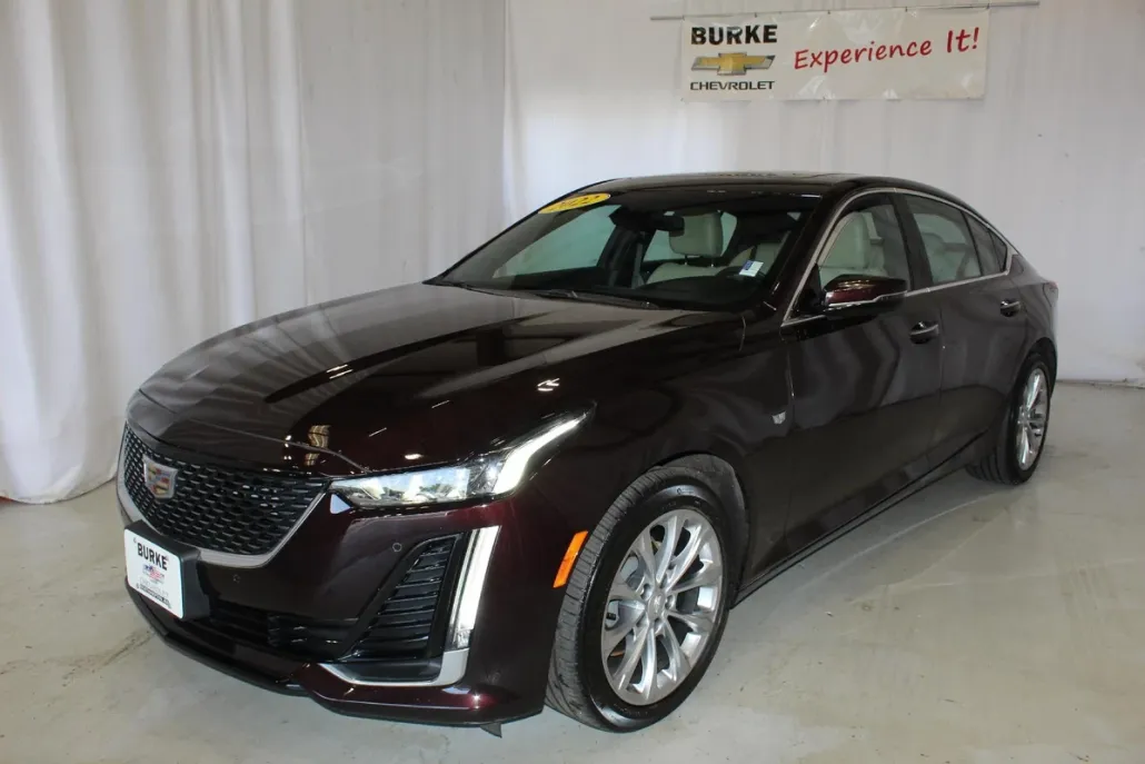 2022 Cadillac CT5 Premium Luxury photo 1