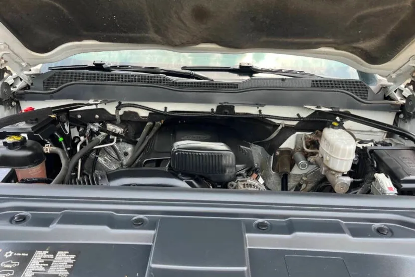 2019 Chevrolet Silverado 2500HD Work Truck photo 1