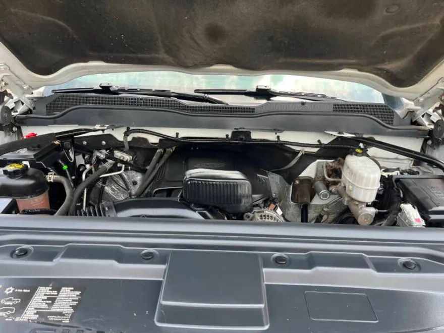 2019 Chevrolet Silverado 2500HD Work Truck photo 1