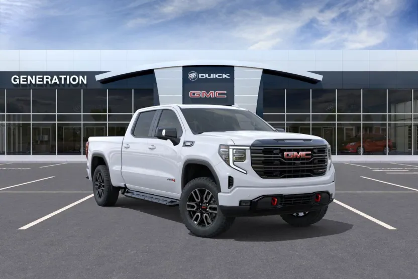 2026 Gmc Sierra 1500 AT4 photo 1