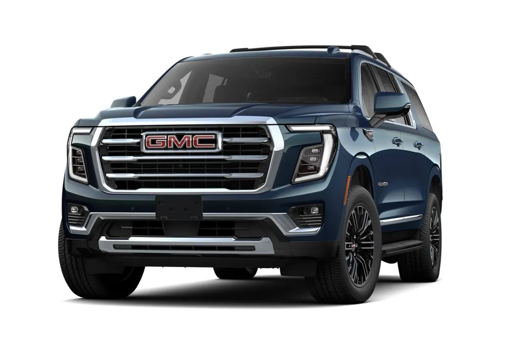 2026 Gmc Yukon XL photo 1