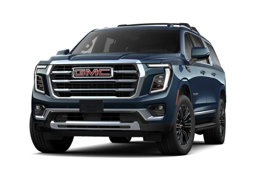 2026 Gmc Yukon XL photo 1