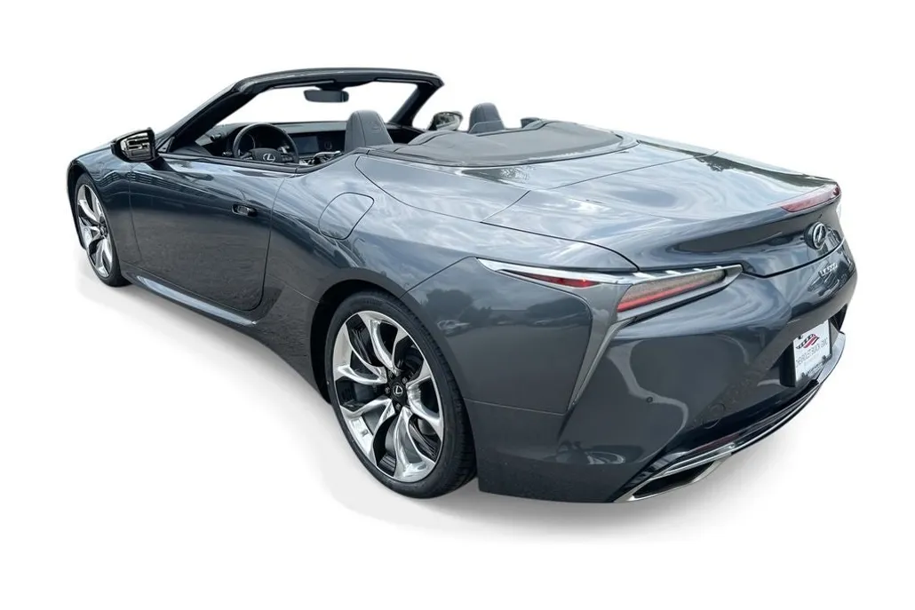 2023 Lexus LC 500 photo 1
