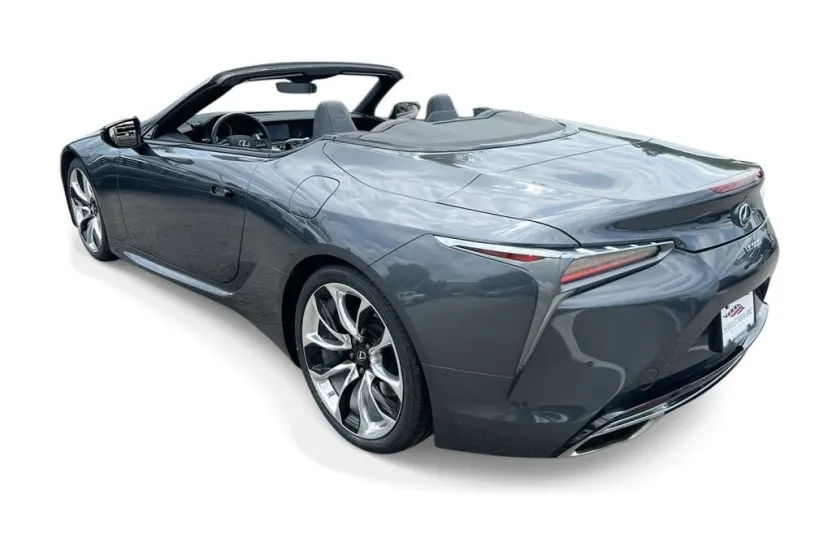 2023 Lexus LC 500 photo 1