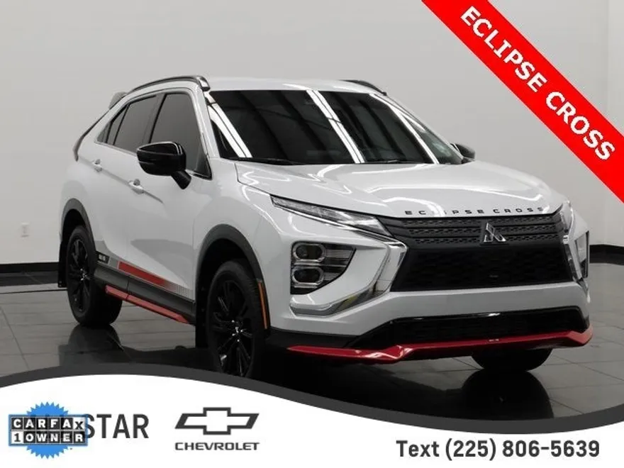 2024 Mitsubishi Eclipse Cross LE photo 1