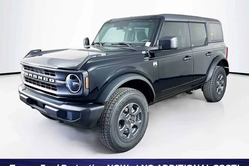 2025 Ford Bronco Big Bend photo 1