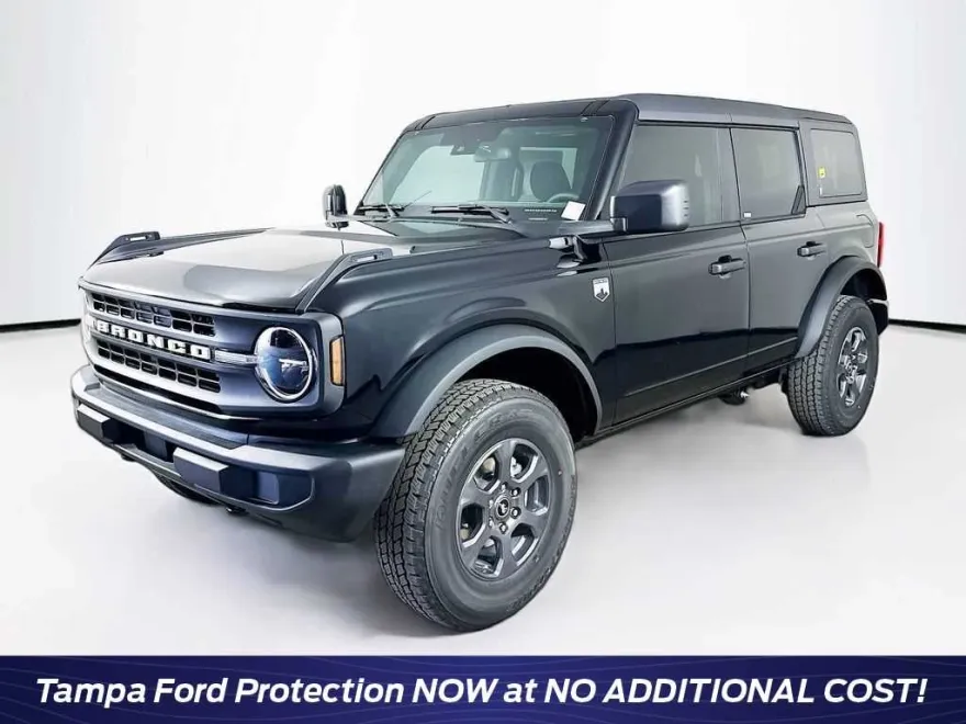 2025 Ford Bronco Big Bend photo 1