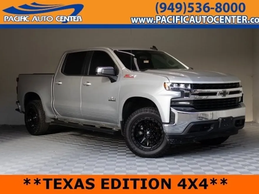 2019 Chevrolet Silverado 1500 LT photo 1