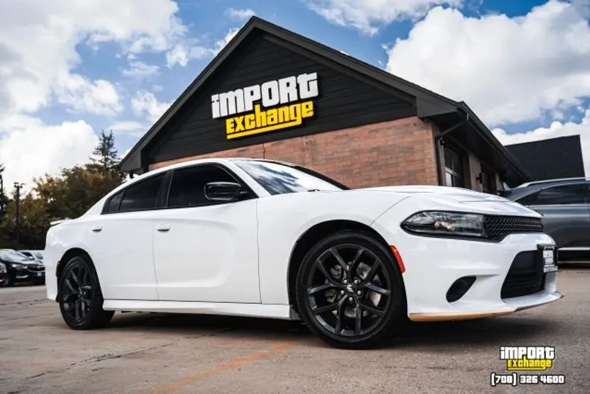 2021 Dodge Charger GT photo 1