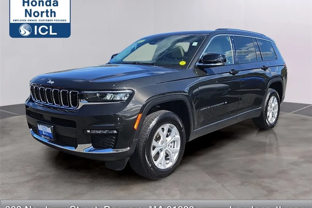 2023 Jeep Grand Cherokee Limited photo 1