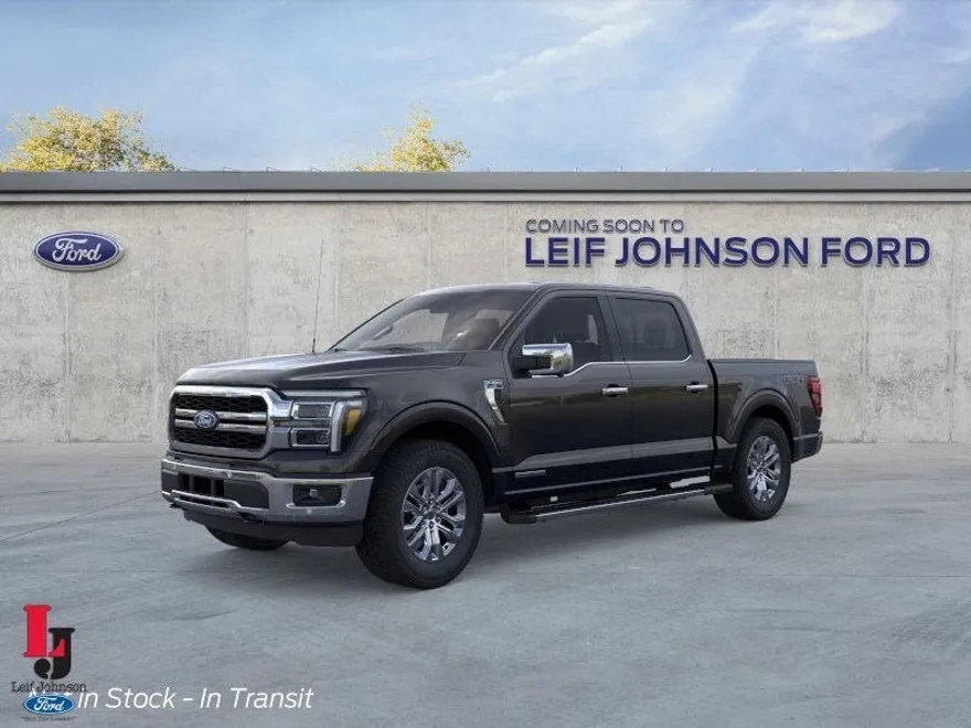 2025 Ford F-150 Lariat photo 1
