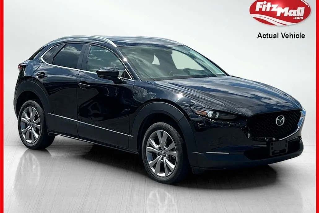 2023 Mazda CX-30 2.5 S Preferred photo 1
