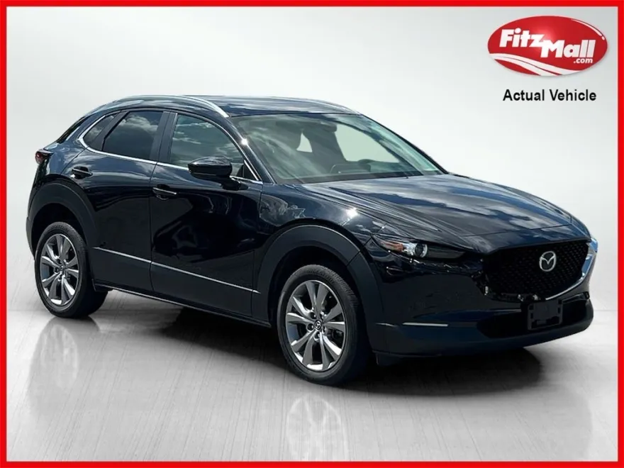 2023 Mazda CX-30 2.5 S Preferred photo 1