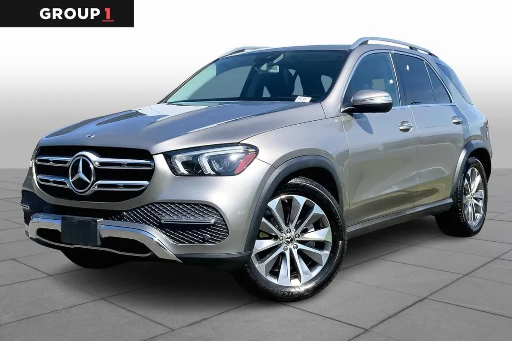 2020 Mercedes Benz GLE 350 4MATIC photo 1