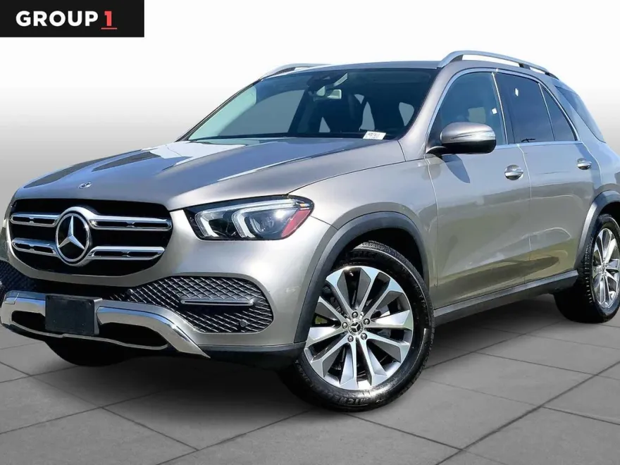 2020 Mercedes Benz GLE 350 4MATIC photo 1