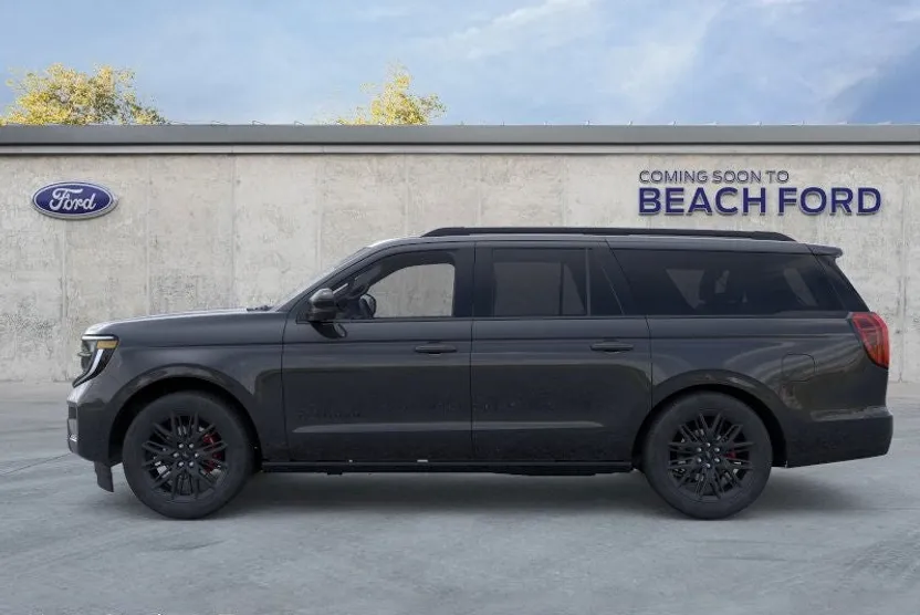 2025 Ford Expedition MAX Platinum photo 1