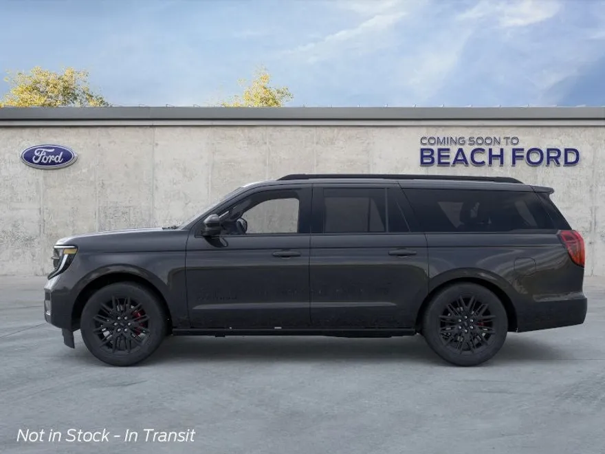 2025 Ford Expedition MAX Platinum photo 1