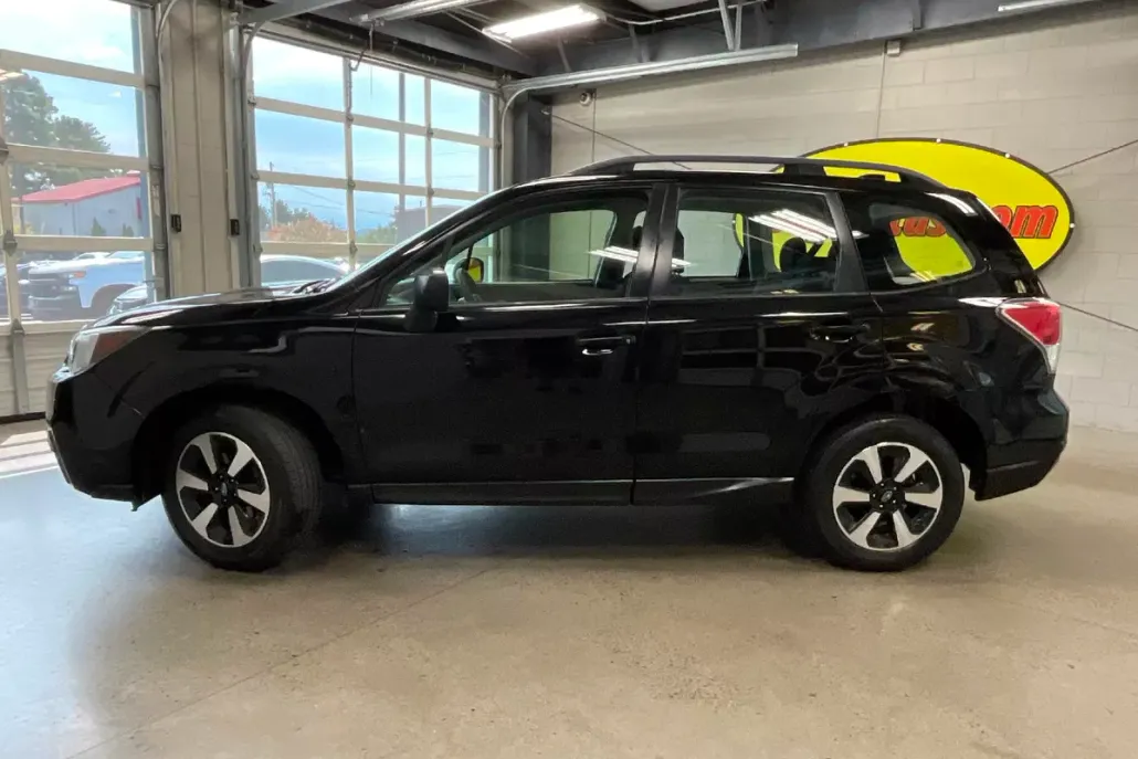 2018 Subaru Forester Base photo 1