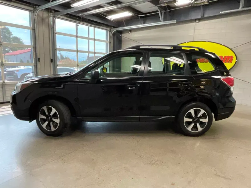 2018 Subaru Forester Base photo 1