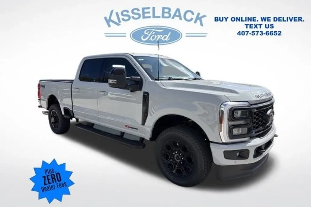 2025 Ford F-250 photo 1