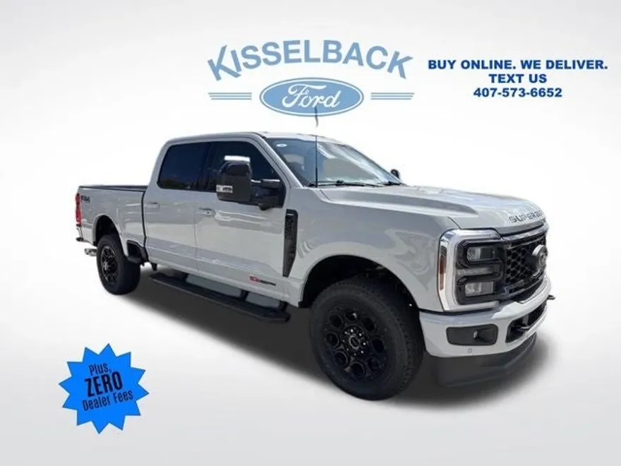 2025 Ford F-250 photo 1