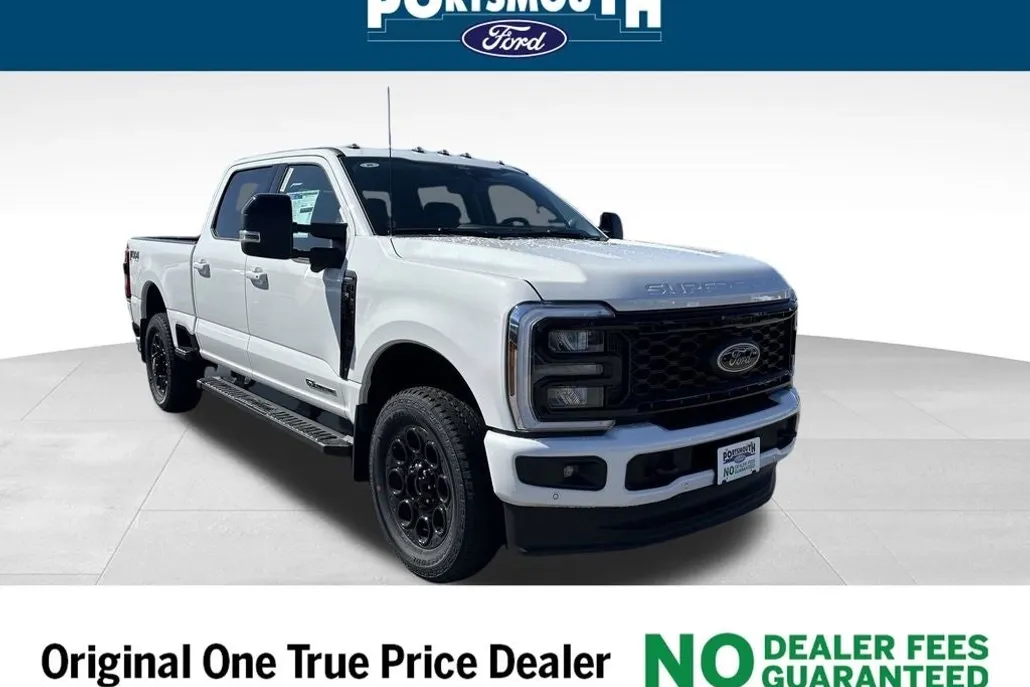 2025 Ford F-350 photo 1