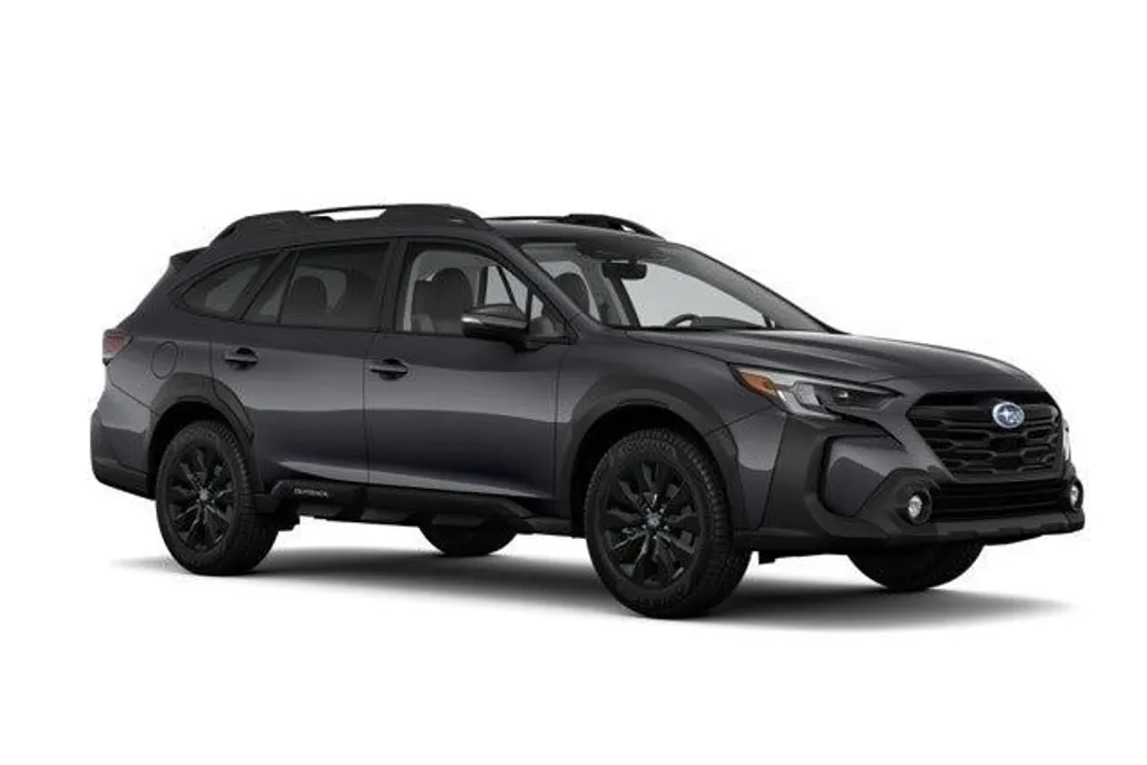 2025 Subaru Outback Onyx Edition photo 1