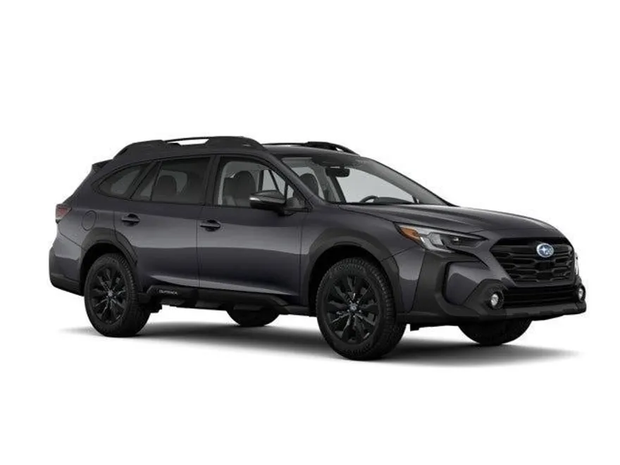 2025 Subaru Outback Onyx Edition photo 1
