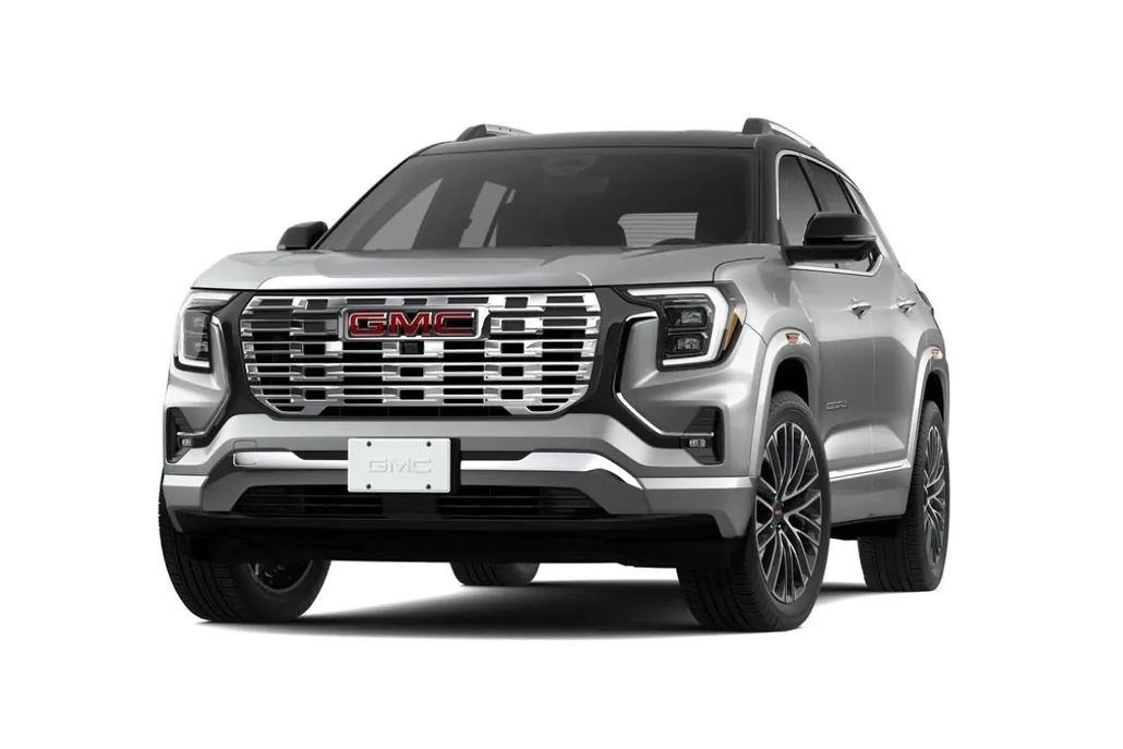 2026 Gmc Terrain Denali photo 1